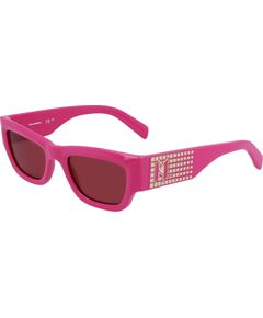 SUNGLASSES KARL LAGERFELD WOMEN KL6141S522152 (Lens/Bridge/Temple) 52/21/140 mm) Солнцезащитные очки