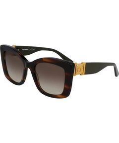 SUNGLASSES KARL LAGERFELD WOMEN KL6139S-212 (Lens/Bridge/Temple) 53/21/135 mm) Солнцезащитные очки