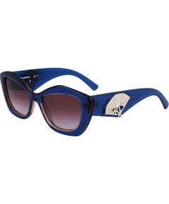SUNGLASSES KARL LAGERFELD WOMEN KL6127S521842 (Lens/Bridge/Temple) 52/18/140 mm) Солнцезащитные очки