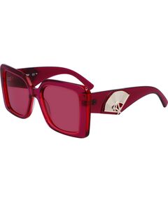 SUNGLASSES KARL LAGERFELD WOMEN KL6126S522054 (Lens/Bridge/Temple) 52/20/140 mm) Солнцезащитные очки