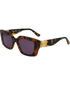 SUNGLASSES KARL LAGERFELD WOMEN KL6125S-234 (Lens/Bridge/Temple) 52/17/140 mm) Солнцезащитные очки