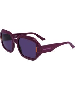 SUNGLASSES KARL LAGERFELD WOMEN KL6124S-541 (Lens/Bridge/Temple) 53/22/145 mm) Солнцезащитные очки