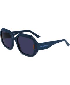 SUNGLASSES KARL LAGERFELD WOMEN KL6124S-400 (Lens/Bridge/Temple) 53/22/145 mm) Солнцезащитные очки