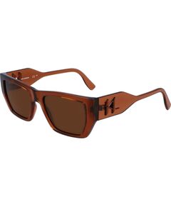 SUNGLASSES KARL LAGERFELD UNISEX KL6123S541824 (Lens/Bridge/Temple) 54/18/140 mm) Солнцезащитные очки