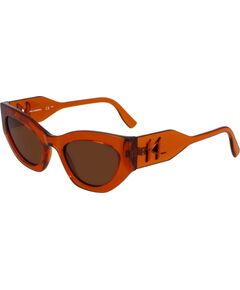 SUNGLASSES KARL LAGERFELD WOMEN KL6122S522221 (Lens/Bridge/Temple) 52/22/140 mm) Солнцезащитные очки