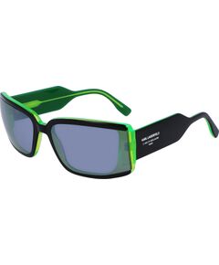 SUNGLASSES KARL LAGERFELD Unisex KL6106S-11 (Lens/Bridge/Temple) 64/19/135 mm) Солнцезащитные очки