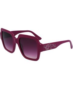 SUNGLASSES KARL LAGERFELD WOMEN KL6104SR-501 (Lens/Bridge/Temple) 53/20/140 mm) Солнцезащитные очки