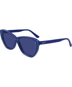SUNGLASSES KARL LAGERFELD WOMEN KL6103S-407 (Lens/Bridge/Temple) 58/13/140 mm) Солнцезащитные очки