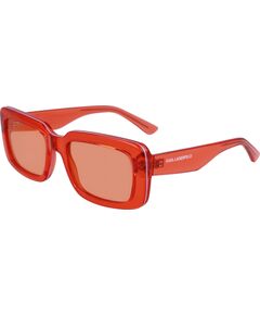 SUNGLASSES KARL LAGERFELD UNISEX KL6101S-800 (Lens/Bridge/Temple) 54/19/140 mm) Солнцезащитные очки