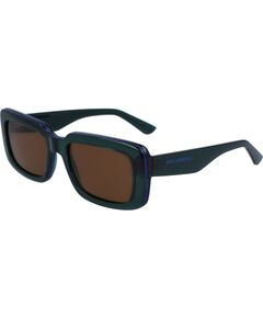 SUNGLASSES KARL LAGERFELD UNISEX KL6101S-300 (Lens/Bridge/Temple) 54/19/140 mm) Солнцезащитные очки