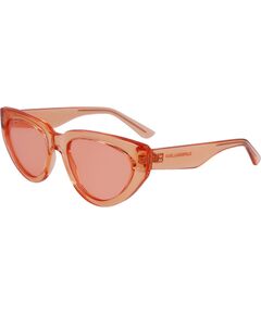 SUNGLASSES KARL LAGERFELD WOMEN KL6100S-800 (Lens/Bridge/Temple) 54/19/140 mm) Солнцезащитные очки