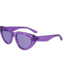 SUNGLASSES KARL LAGERFELD WOMEN KL6100S-516 (Lens/Bridge/Temple) 54/19/140 mm) Солнцезащитные очки
