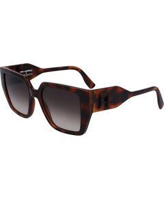 SUNGLASSES KARL LAGERFELD WOMEN KL6098SN-240 (Lens/Bridge/Temple) 52/19/140 mm) Солнцезащитные очки