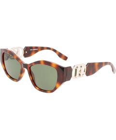 SUNGLASSES KARL LAGERFELD WOMEN KL6086SH-240 (Lens/Bridge/Temple) 54/17/140 mm) Солнцезащитные очки