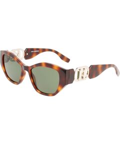 SUNGLASSES KARL LAGERFELD WOMEN KL6086S-240 (Lens/Bridge/Temple) 54/17/140 mm) Солнцезащитные очки