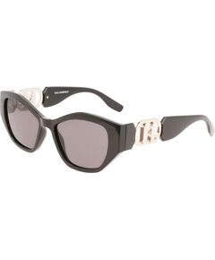 SUNGLASSES KARL LAGERFELD WOMEN KL6086S-1 (Lens/Bridge/Temple) 54/17/140 mm) Солнцезащитные очки