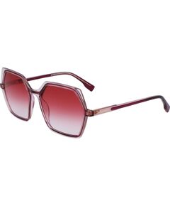 SUNGLASSES KARL LAGERFELD WOMEN KL6083S-626 (Lens/Bridge/Temple) 56/17/140 mm) Солнцезащитные очки