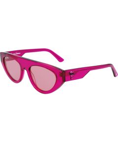 SUNGLASSES KARL LAGERFELD WOMAN KL6043S-86 (Lens/Bridge/Temple) 52/18/140 mm) Saules Brilles