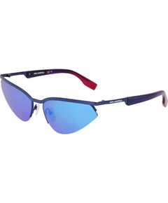 SUNGLASSES KARL LAGERFELD UNISEX KL352S6117404 (Lens/Bridge/Temple) 61/17/140 mm) Saules Brilles