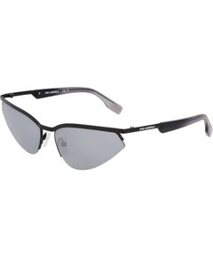SUNGLASSES KARL LAGERFELD UNISEX KL352S6117001 (Lens/Bridge/Temple) 61/17/140 mm) Saules Brilles