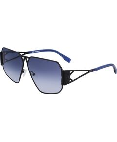 SUNGLASSES KARL LAGERFELD Unisex KL339S-1 (Lens/Bridge/Temple) 61/9/145 mm) Saules Brilles