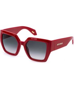 SUNGLASSES JUST CAVALLI WOMEN SJC149-5307FU (Lens/Bridge/Temple) 53/21/140 mm) Saules Brilles