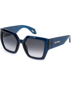 SUNGLASSES JUST CAVALLI WOMEN SJC148-5207FK (Lens/Bridge/Temple) 52/20/140 mm) Солнцезащитные очки