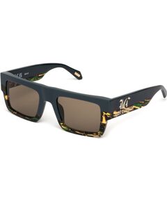 SUNGLASSES JUST CAVALLI WOMEN SJC103V5307RR (Lens/Bridge/Temple) 53/21/140 mm) Солнцезащитные очки