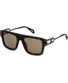SUNGLASSES JUST CAVALLI UNISEX SJC096-530722 (Lens/Bridge/Temple) 53/20/140 mm) Солнцезащитные очки