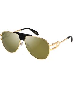 SUNGLASSES JUST CAVALLI UNISEX SJC095-62300G (Lens/Bridge/Temple) 62/12/140 mm) Солнцезащитные очки