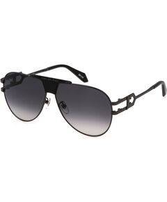 SUNGLASSES JUST CAVALLI UNISEX SJC095-620568 (Lens/Bridge/Temple) 62/12/140 mm) Солнцезащитные очки