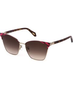SUNGLASSES JUST CAVALLI WOMEN SJC093-580492 (Lens/Bridge/Temple) 58/16/135 mm) Солнцезащитные очки