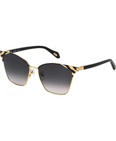 SUNGLASSES JUST CAVALLI WOMEN SJC093-580301 (Lens/Bridge/Temple) 58/16/135 mm) Солнцезащитные очки