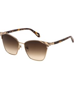 SUNGLASSES JUST CAVALLI WOMEN SJC093-5802AM (Lens/Bridge/Temple) 58/16/135 mm) Солнцезащитные очки