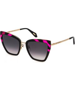 SUNGLASSES JUST CAVALLI WOMEN SJC092-5309P2 (Lens/Bridge/Temple) 53/20/140 mm) Солнцезащитные очки
