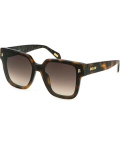SUNGLASSES JUST CAVALLI WOMEN SJC089-650752 (Lens/Bridge/Temple) 65/13/140 mm) Солнцезащитные очки