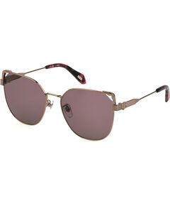 SUNGLASSES JUST CAVALLI WOMEN SJC042-580A39 (Lens/Bridge/Temple) 58/14/140 mm) Солнцезащитные очки