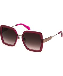 SUNGLASSES JUST CAVALLI WOMEN SJC041-5309RV (Lens/Bridge/Temple) 53/14/140 mm) Солнцезащитные очки