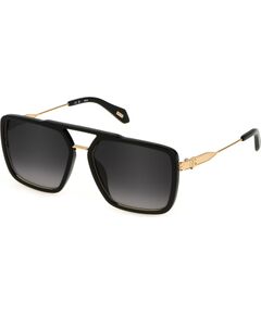 SUNGLASSES JUST CAVALLI MAN SJC040580Z42 (Lens/Bridge/Temple) 58/17/145 mm) Saules Brilles