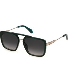 SUNGLASSES JUST CAVALLI MAN SJC040-580G61 (Lens/Bridge/Temple) 58/14/140 mm) Солнцезащитные очки