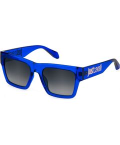 SUNGLASSES JUST CAVALLI UNISEX SJC038-5406NA (Lens/Bridge/Temple) 54/19/145 mm) Saules Brilles