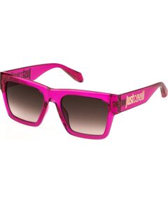 SUNGLASSES JUST CAVALLI UNISEX SJC038-5403GB (Lens/Bridge/Temple) 54/19/145 mm) Saules Brilles