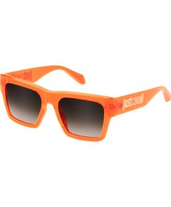 SUNGLASSES JUST CAVALLI UNISEX SJC038-5401KD (Lens/Bridge/Temple) 54/14/140 mm) Saules Brilles