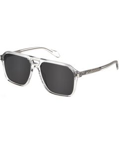 SUNGLASSES JUST CAVALLI UNISEX SJC036-5906A7 (Lens/Bridge/Temple) 59/14/140 mm) Saules Brilles