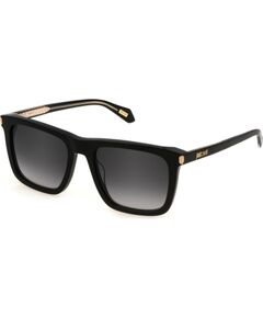 SUNGLASSES JUST CAVALLI UNISEX SJC035-540700 (Lens/Bridge/Temple) 54/14/140 mm) Saules Brilles