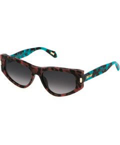 SUNGLASSES JUST CAVALLI WOMEN SJC034-550795 (Lens/Bridge/Temple) 55/14/140 mm) Солнцезащитные очки