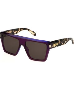 SUNGLASSES JUST CAVALLI UNISEX SJC032-5709FE (Lens/Bridge/Temple) 57/15/145 mm) Saules Brilles