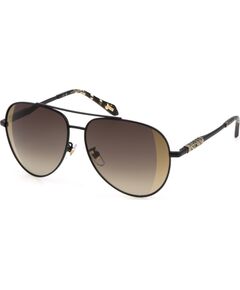SUNGLASSES JUST CAVALLI WOMEN SJC029-60305G (Lens/Bridge/Temple) 60/15/140 mm) Солнцезащитные очки