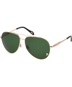SUNGLASSES JUST CAVALLI WOMEN SJC029-600349 (Lens/Bridge/Temple) 60/15/140 mm) Солнцезащитные очки