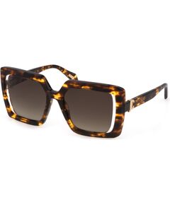 SUNGLASSES JUST CAVALLI WOMEN SJC027-530829 (Lens/Bridge/Temple) 53/18/140 mm) Солнцезащитные очки